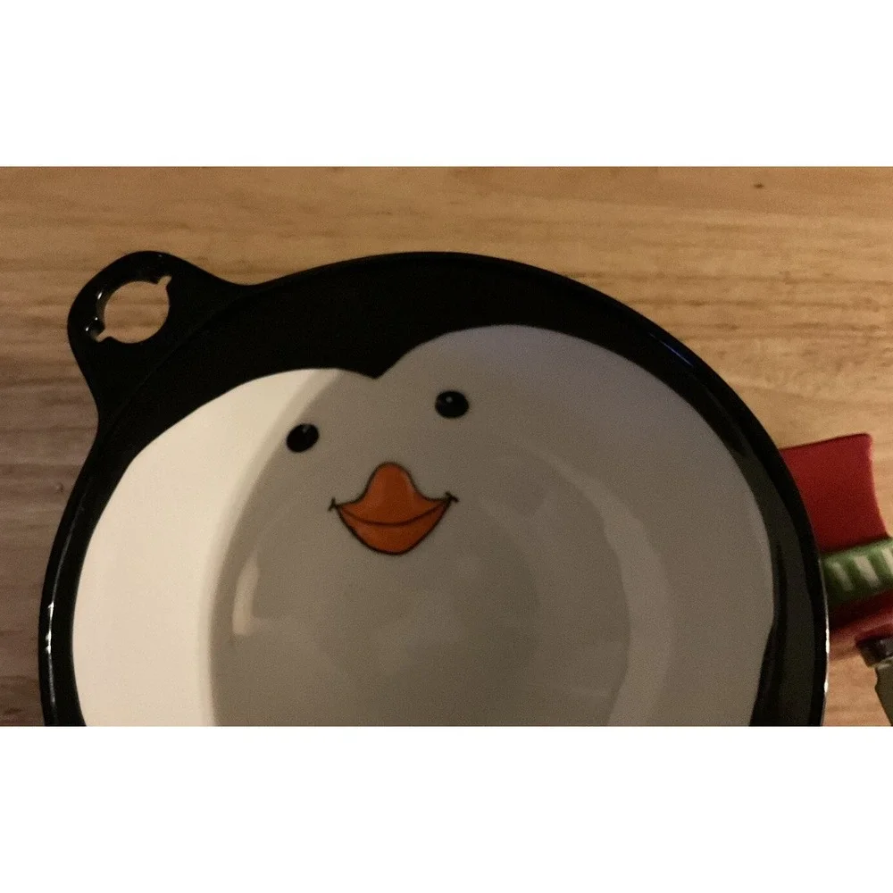Grassland‎ Road Penguin Chip Bowl And Chesse Spreader